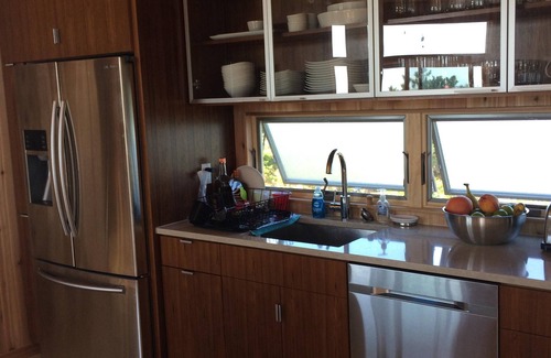 Fire Island Pines Casa | Fire Island Pines, hermosa casa, excelentes vistas y pasos a la playa! ¡Reserve para 2020!