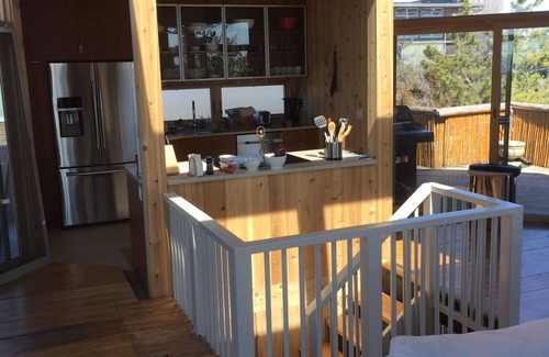 Fire Island Pines Casa | Fire Island Pines, hermosa casa, excelentes vistas y pasos a la playa! ¡Reserve para 2020!