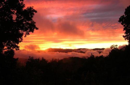 Scaly Mountain Complejo | Fire Mountain