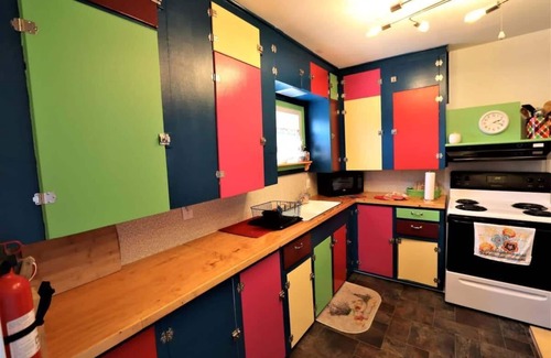 Coudersport Cabina | Cherry Springs Cottage - Extravagante Fun Astro Alojamiento para Star Gazing en Coudersport
