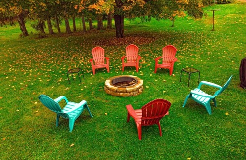 Coudersport Cabina | Cherry Springs Cottage - Extravagante Fun Astro Alojamiento para Star Gazing en Coudersport