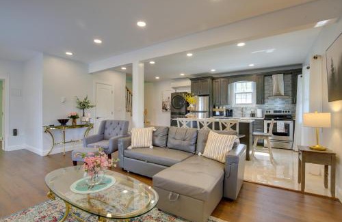 Wappingers Falls Casa | Fire Pit and On-Site Pond Hudson Valley Home!