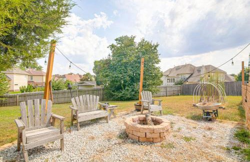 Cordova Casa | Fire Pit and Playset Spacious Memphis Home!