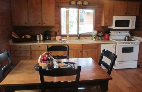 Meadow View Heights Cabina | Nueva Pit Fuego! Cedar asilo Cabin - Entre Bryce y Sion