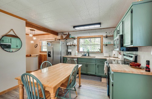 Unaka Cabina | Fire Pit + Community Perks: Murphy Family Cabin!