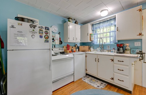 Cashiers Cabina | Fire Pit, Grill, & Views: Cashiers Getaway!