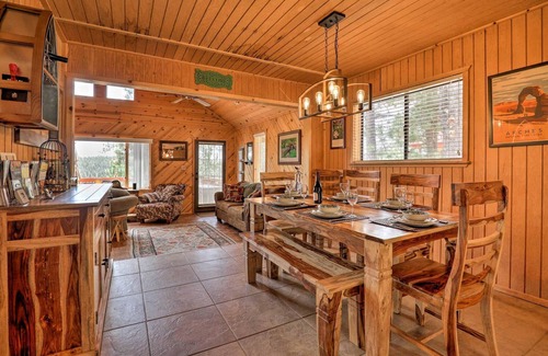 Meadow View Heights Cabina | MAYO Especial! Amplia y tranquila cabaña privada cerca de Zion & Bryce Parks en DEAD ENDLN