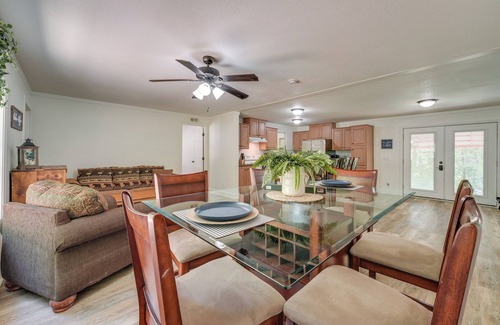 Shell Knob Casa | Fire Pit & Stunning Lake Views: Shell Knob Home!