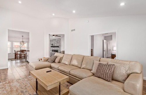 Gilbert Casa | Fire Stone Getaway