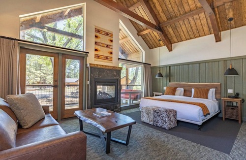 Groveland Complejo | Firefall Ranch Yosemite