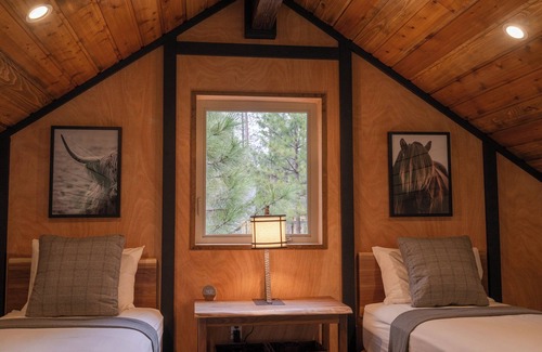 Groveland Complejo | Firefall Ranch Yosemite