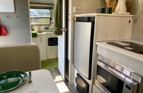 Hector Casa | "Firefly" Airstream is a unique base from which to explore the entire Finger Lakes Region