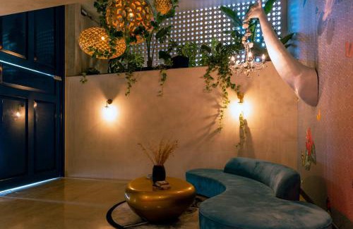 Mata Redonda Apartamento | Firefly at 29, City Views and Wonderland Vibes!