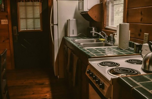 Candler Cabina | Firefly Cabin: 2-night minimum
