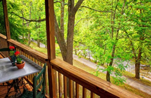 Candler Cabina | Firefly Cabin: 2-night minimum