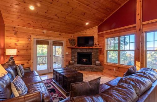 Banner Elk Casa | Firefly Cabin