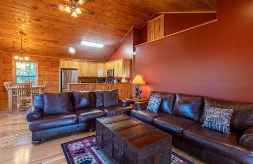 Banner Elk Casa | Firefly Cabin
