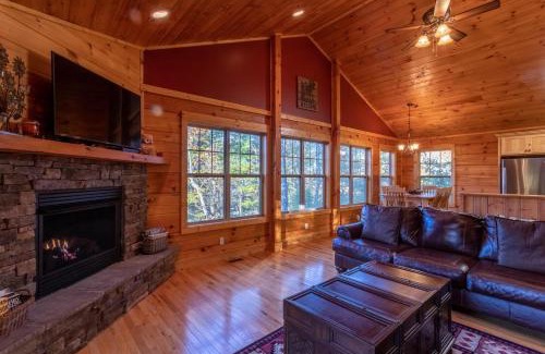 Banner Elk Casa | Firefly Cabin