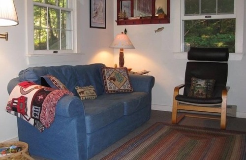 Hope Cabaña | Firefly Cottage - Lakefront Cottage en Hope - El secreto mejor guardado de Maine