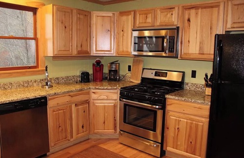 Bryson City Cabaña | Firefly Cottage, cerca de la ciudad de Bryson, y NOC