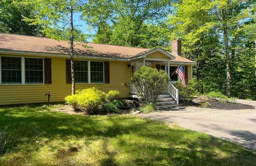 Meredith Cabaña | Firefly Cottage with Beach Access!