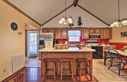 Wears Valley Casa | Firefly Cove - 3 Mi to Parkway and National Park!