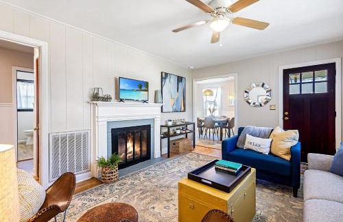 North Augusta Casa | Firefly Hideaway near Riverwalk