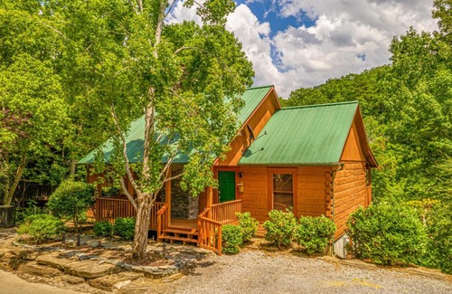 Sevierville Chalet De Esquí | Firefly Hollow Cabin - Smoky Mountains - Soaky Mountain Water Park - Sevierville Convention Center
