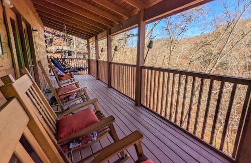 Sevierville Chalet De Esquí | Firefly Hollow Cabin - Smoky Mountains - Soaky Mountain Water Park - Sevierville Convention Center