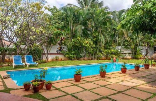 Whitefield Complejo | Firefly Homestay 3BR with Private Pool & Terrace Access Perfect for Weekend Getaway