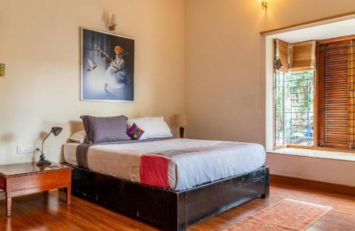 Whitefield Complejo | Firefly Homestay 3BR with Private Pool & Terrace Access Perfect for Weekend Getaway
