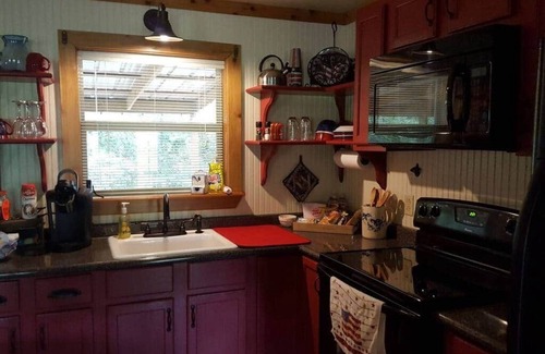Summit Cabina | Firefly Lane Cabin 3