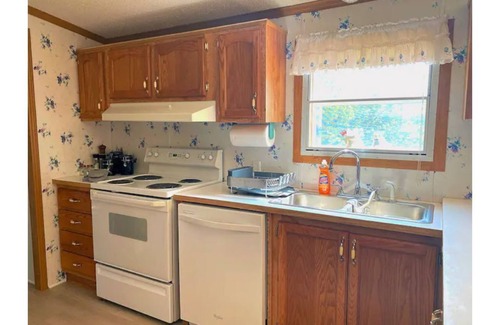 Rileyville Cabina | Firefly Lodge at Shenandoah