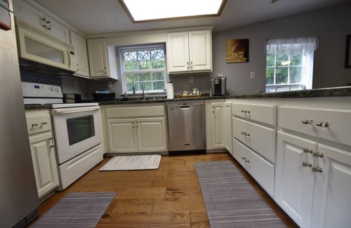 Unaka Cabina | Firefly Retreat~3-bedroom cabin in fabulous Murphy with AC, WiFi.