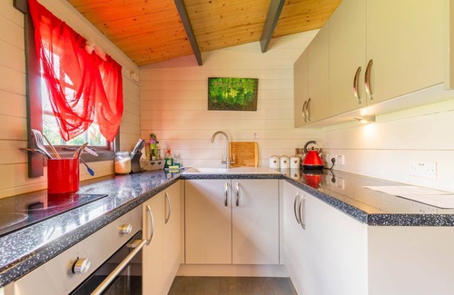Thetford Cabina | Firefly Spa Lodge - Norfolk Holiday Properties