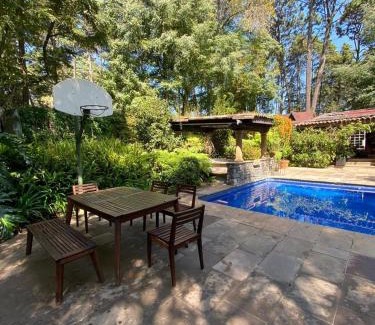 Valle de Bravo Villa | Firefly Valle de Bravo