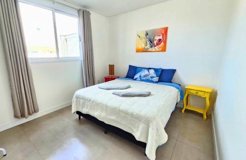 Meia Praia Apartamento | Firenze Beach House AP101 - 500m da Praia + Wifi