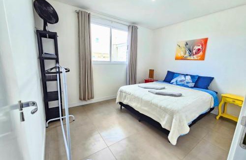 Meia Praia Apartamento | Firenze Beach House AP101 - 500m da Praia + Wifi