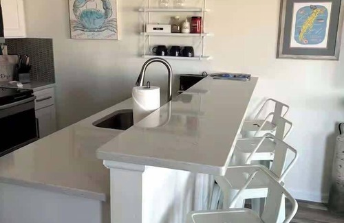 Cape Charles Casa | Firepit/BBQ, Minutes to Beach & Park | Deja Blu II