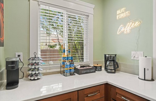 Belmont Heights Casa | Family LB Retreat: Game Room -Fire Pit - Walk to Beach!