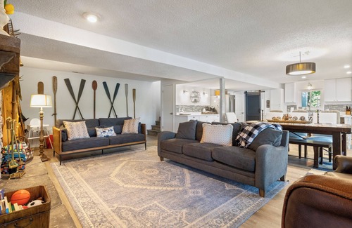 Camdenton Casa | Firepit, Kayaks, Paddle Board, Lake Views, Great Location