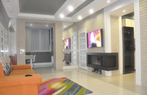 Yavory Apartamento | Fireplace Apartment on Puliuia 40
