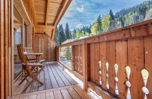 Haus Casa | "Fireplace Suite" with shower, WC (1-3 n.) - Natur- und Wellnesshotel Höflehner