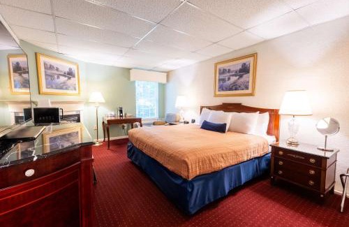 Bangor Hotel | Fireside Inn and Suites Bangor