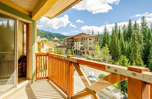 Sun Peaks Condominio | Fireside Lodge #419 By Bear Country