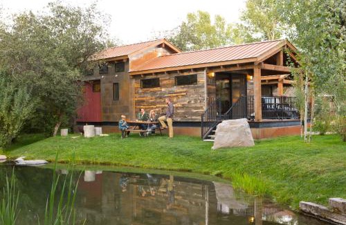 Teton Pines Complejo | Fireside Resort