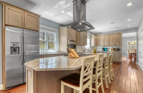 South Haven Casa | Fireside Retreat