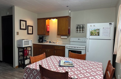 Ephraim Cabaña | Fireside South @Ephraim Beach on Ephraim Village Cottages Resort