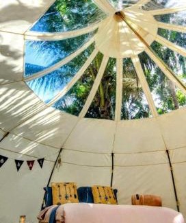 Busuanga Otro | Firesky Glamping Ocam Ocam Beach