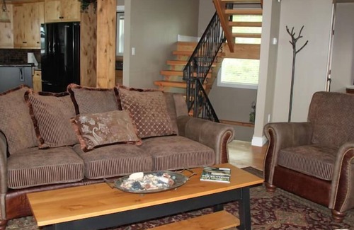 Fowler Lake Casa | FireSong Resort Village